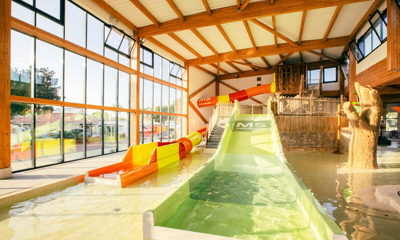 Camping Club MS Les Brunelles ***** - Longeville-sur-Mer - 16