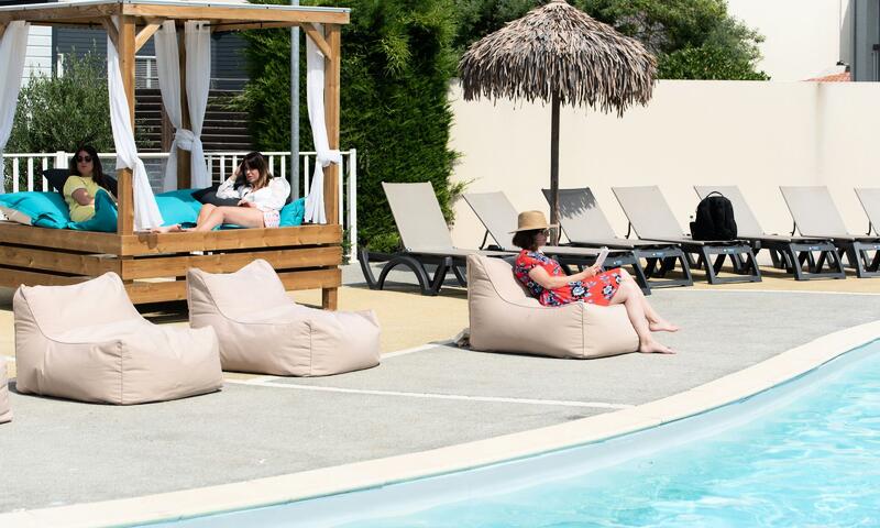 Camping Club MS Les Brunelles ***** - Longeville-sur-Mer - 14