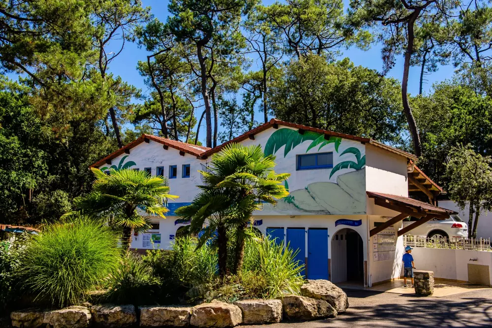 Flower Camping Les Dunes 4 étoiles★★★★