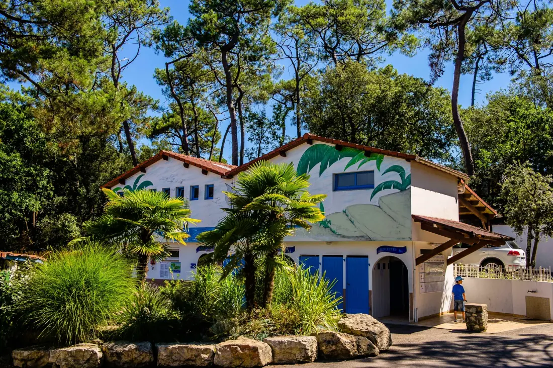 Flower Camping Les Dunes 4 étoiles★★★★