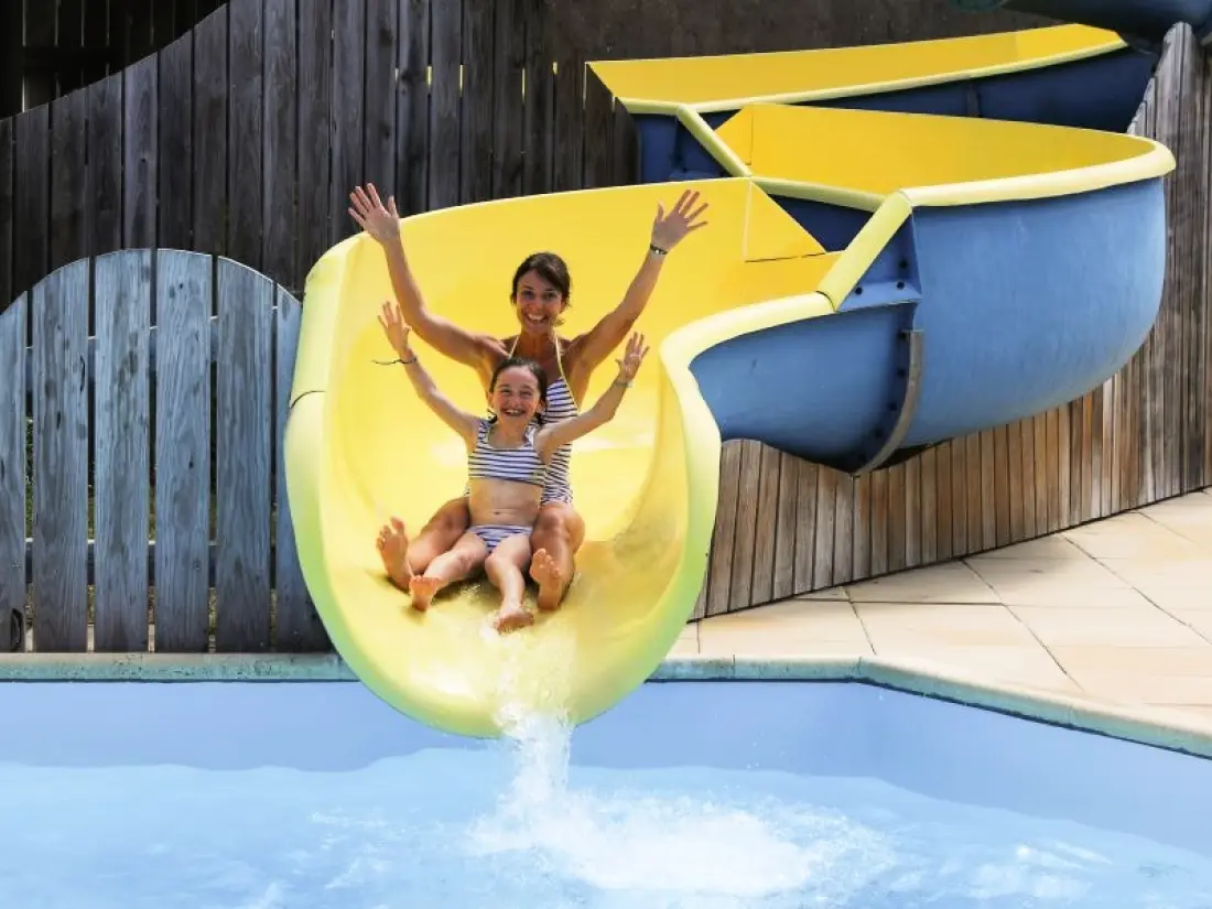 Flower Camping Les Dunes 4 étoiles★★★★