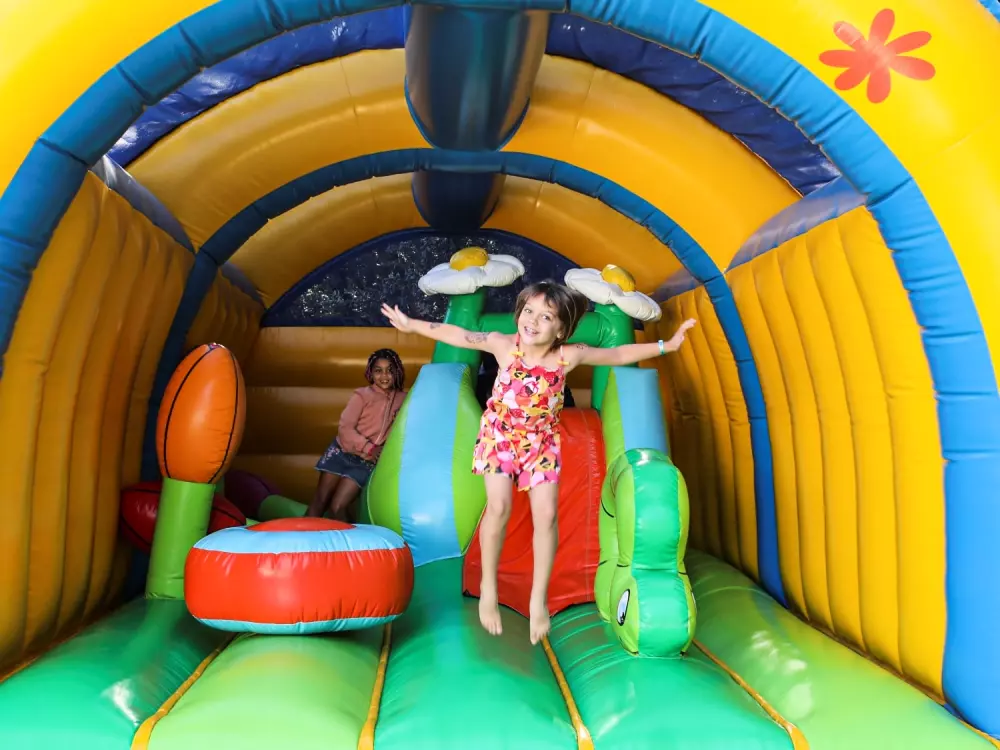 Flower Camping Les Dunes 4 étoiles★★★★