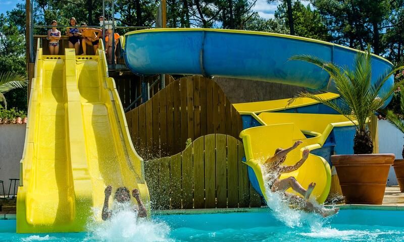 Flower Camping Les Dunes **** - Longeville-sur-Mer - 19
