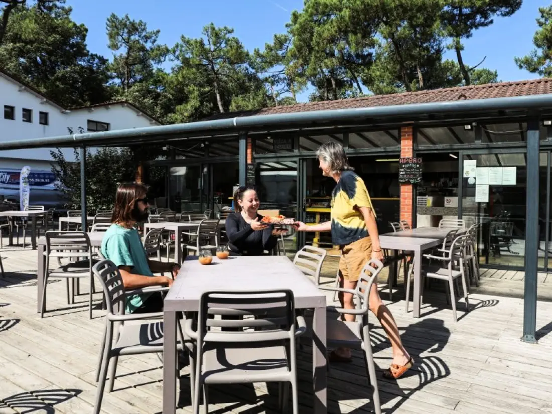 Flower Camping Les Dunes 4 étoiles★★★★