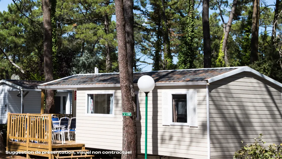 Flower Camping Les Dunes 4 étoiles★★★★