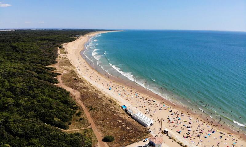 Flower Camping Les Dunes **** - Longeville-sur-Mer - 38