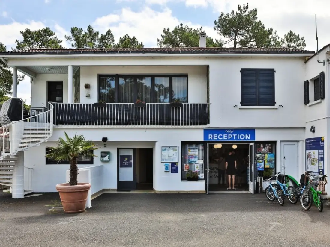 Flower Camping Les Dunes 4 étoiles★★★★