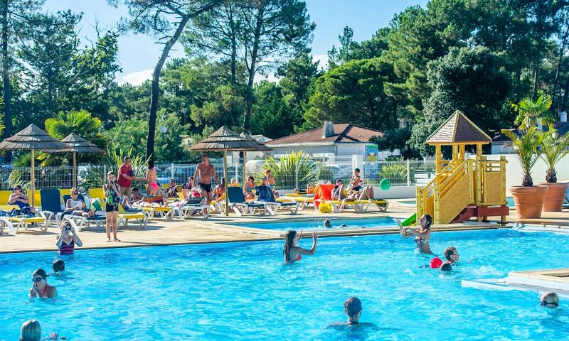 Flower Camping Les Dunes **** - Longeville-sur-Mer - 29