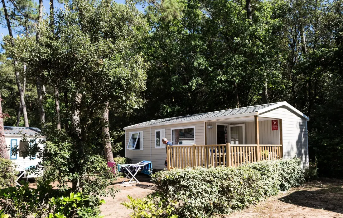 Flower Camping Les Dunes 4 étoiles★★★★