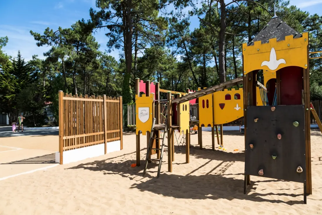 Flower Camping Les Dunes 4 étoiles★★★★