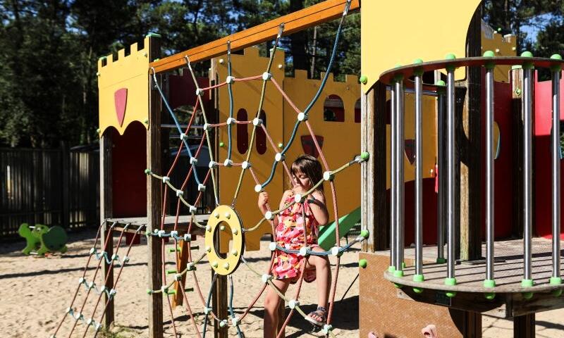 Flower Camping Les Dunes **** - Longeville-sur-Mer - 31