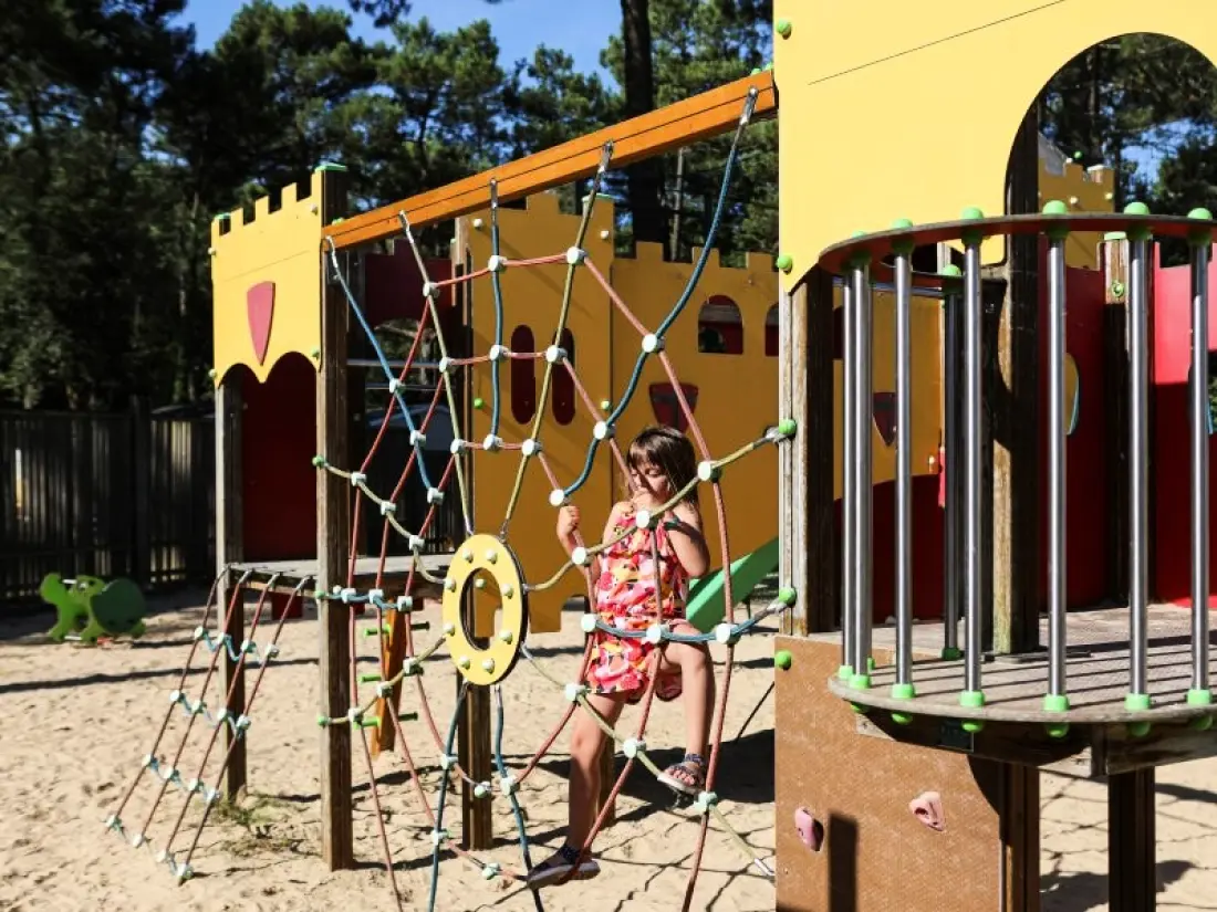 Flower Camping Les Dunes 4 étoiles★★★★