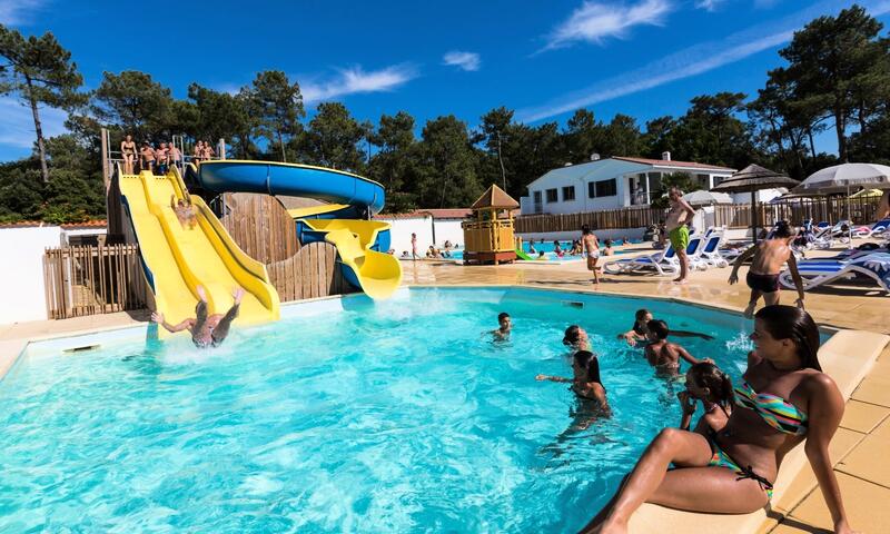 Flower Camping Les Dunes **** - Longeville-sur-Mer - 18