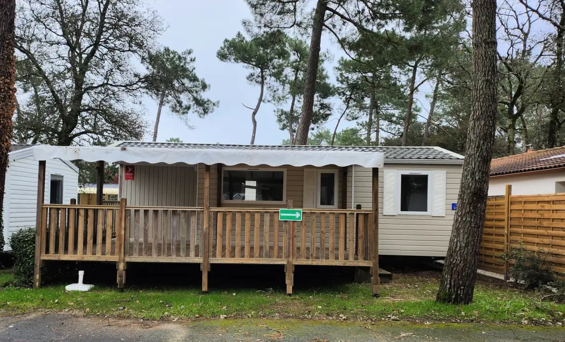 Flower Camping Les Dunes 4 étoiles★★★★