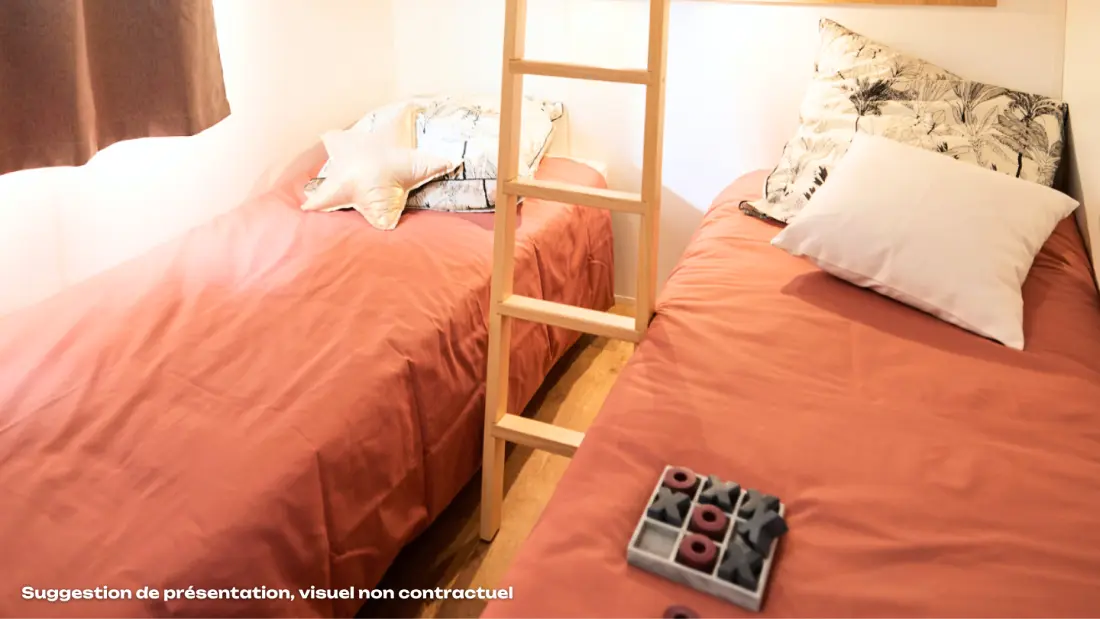 Flower Camping Les Dunes 4 étoiles★★★★