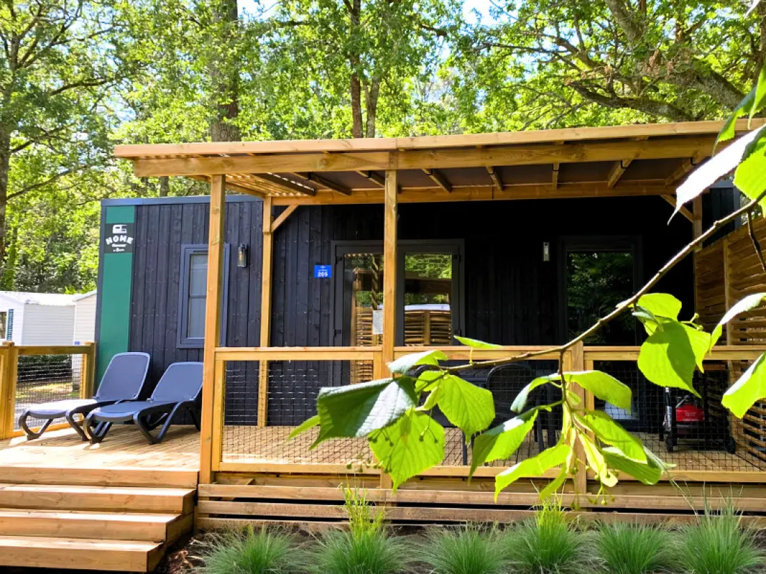 Flower Camping Les Dunes 4 étoiles★★★★