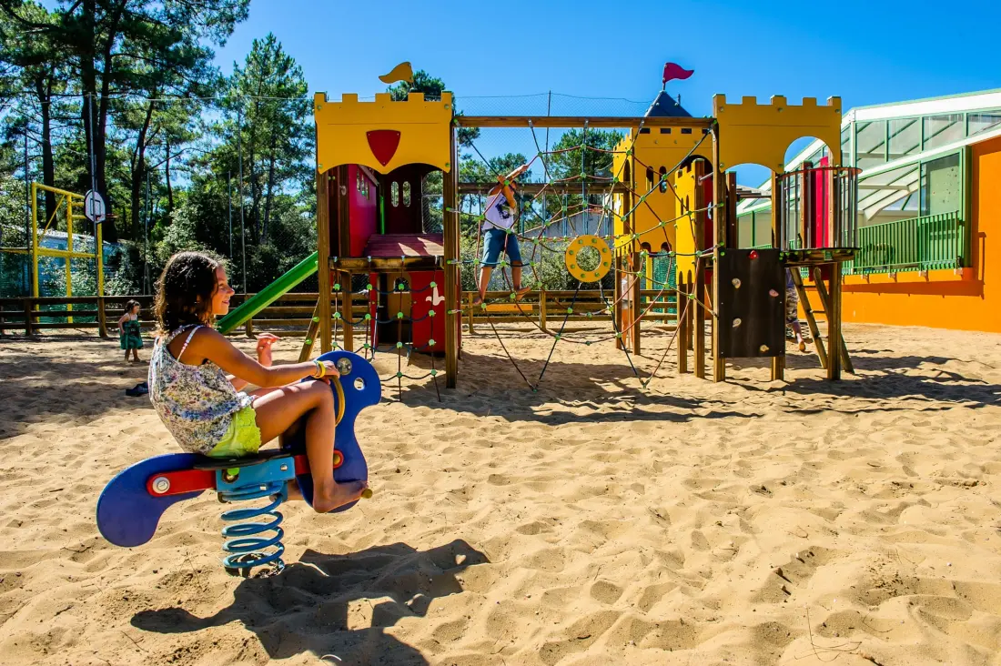 Flower Camping Les Dunes 4 étoiles★★★★