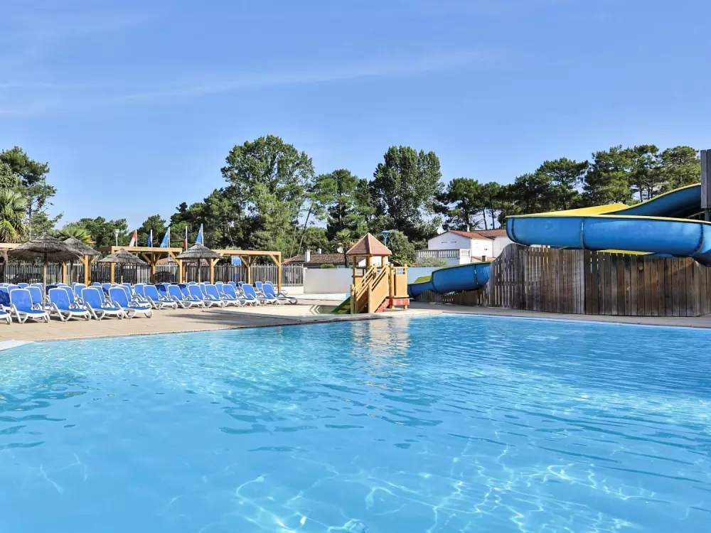 Flower Camping Les Dunes 4 étoiles★★★★