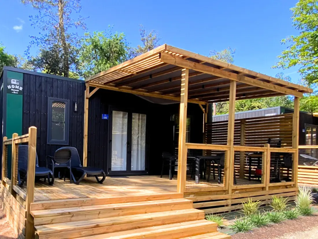 Flower Camping Les Dunes 4 étoiles★★★★