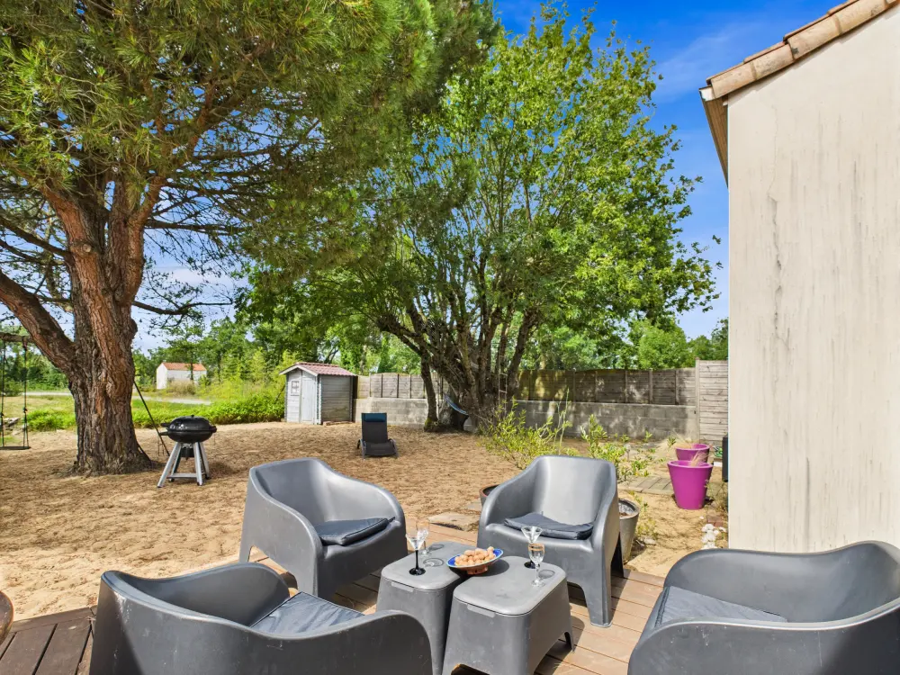 Maison à Longeville-sur-Mer