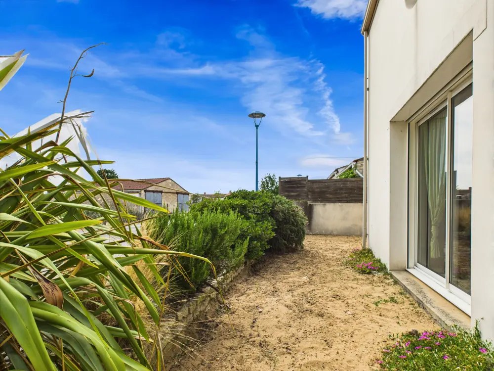 Maison à Longeville-sur-Mer
