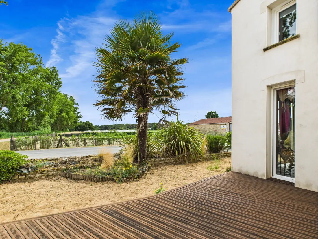 Maison à Longeville-sur-Mer