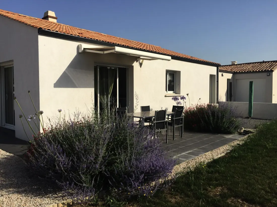 Maison de Vacances Longeville-sur-Mer 90