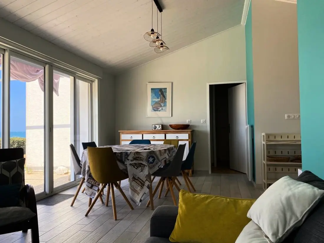Maison de Vacances Longeville-sur-Mer 99