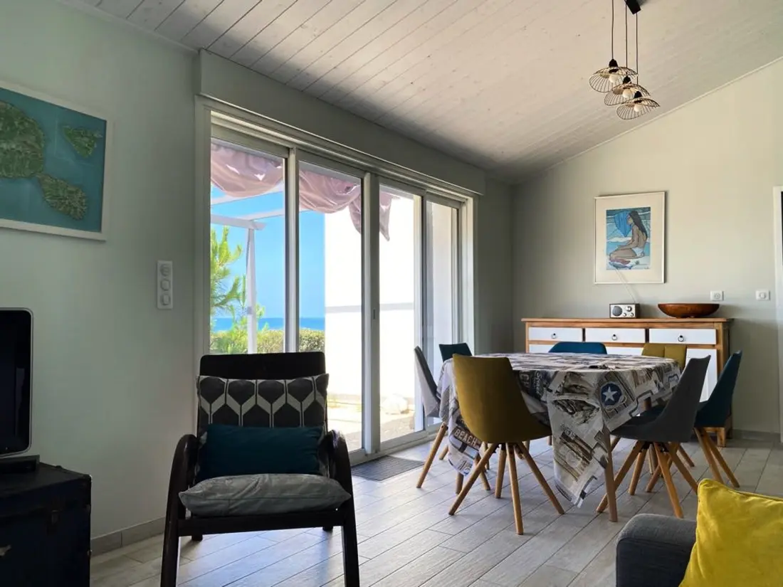 Maison de Vacances Longeville-sur-Mer 99
