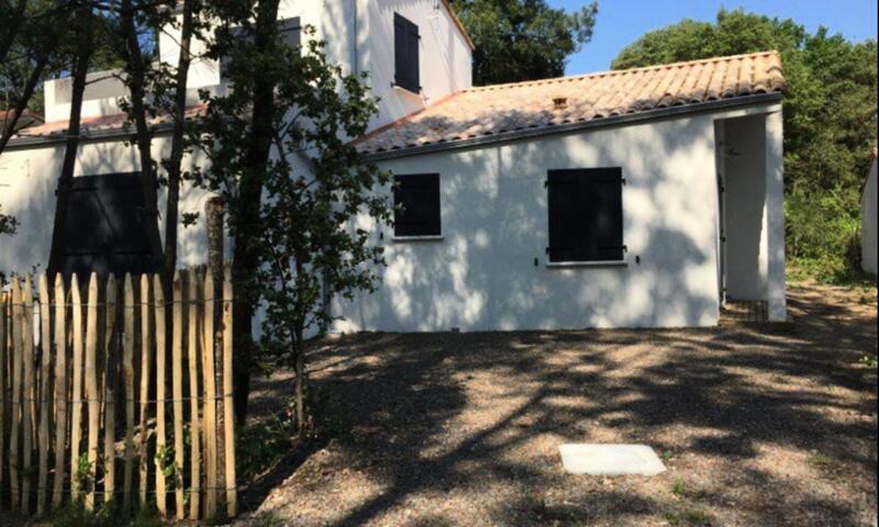 Belle Maison Au Calme Des Pins, Près De La Plage - - Longeville-sur-Mer - 7