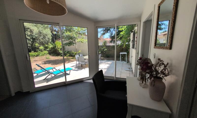 Belle Maison Au Calme Des Pins, Près De La Plage - - Longeville-sur-Mer - 19