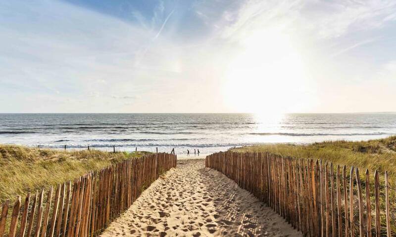 Belle Maison Au Calme Des Pins, Près De La Plage - - Longeville-sur-Mer - 13