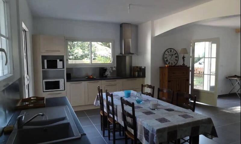 Belle Maison Au Calme Des Pins, Près De La Plage - - Longeville-sur-Mer - 15