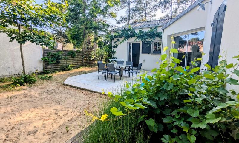 Belle Maison Au Calme Des Pins, Près De La Plage - - Longeville-sur-Mer - 16