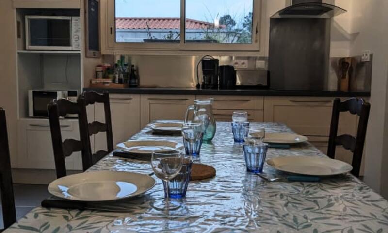 Belle Maison Au Calme Des Pins, Près De La Plage - - Longeville-sur-Mer - 2