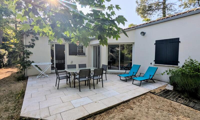 Belle Maison Au Calme Des Pins, Près De La Plage - - Longeville-sur-Mer - 10