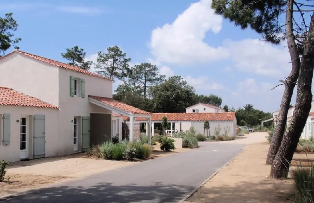 Résidence Goélia Le Domaine des Oyats 3 étoiles★★★