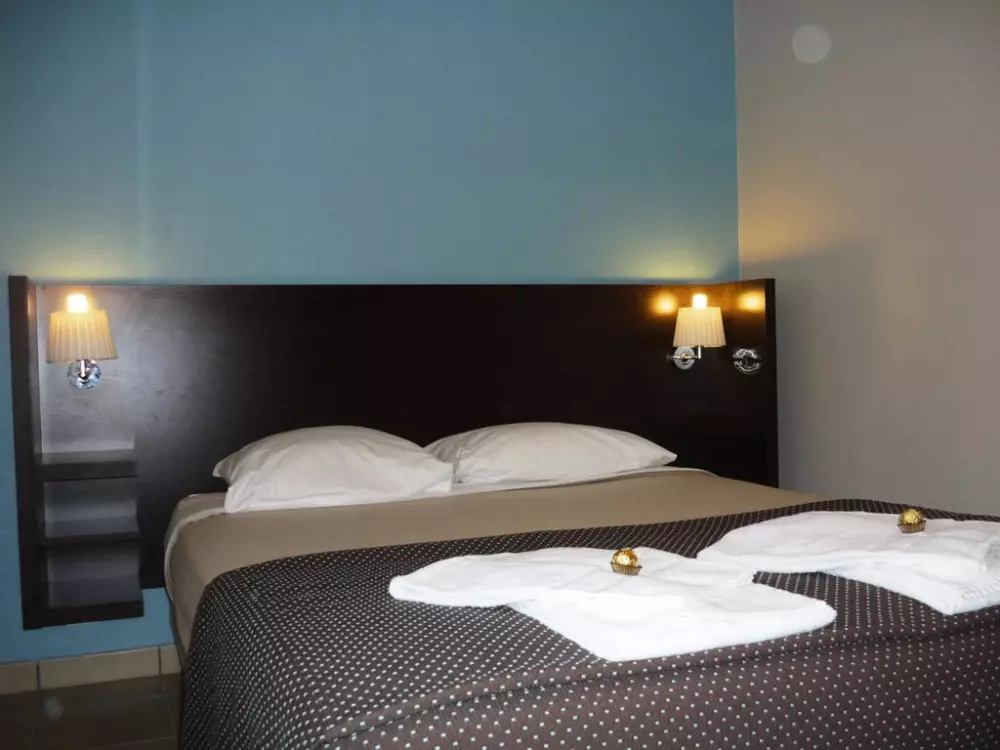 Résidence Goélia Le Domaine des Oyats 3 étoiles★★★