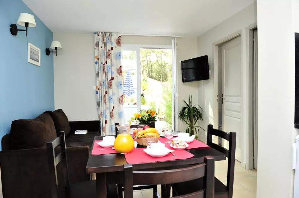 Résidence Goélia Le Domaine des Oyats 3 étoiles★★★