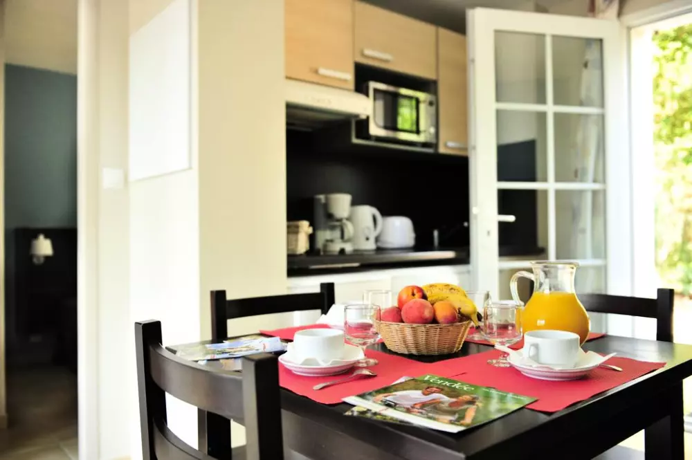 Résidence Goélia Le Domaine des Oyats 3 étoiles★★★