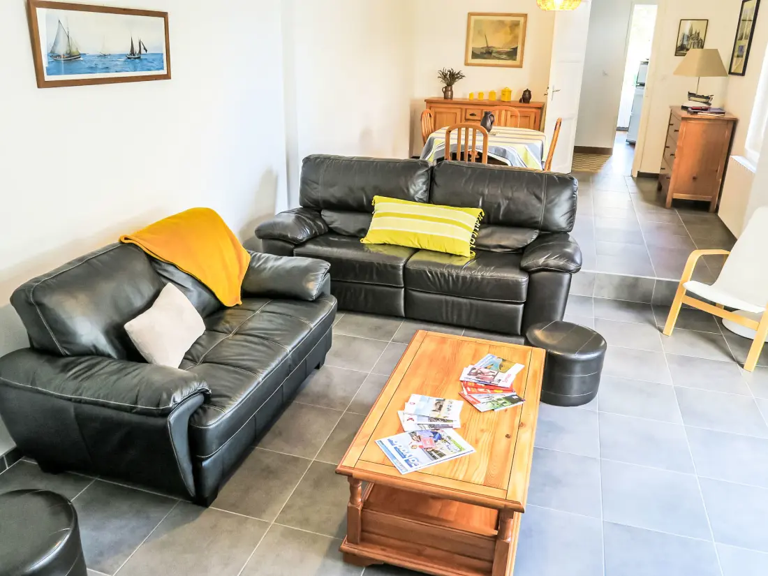 Maison de Vacances Longues-sur-Mer