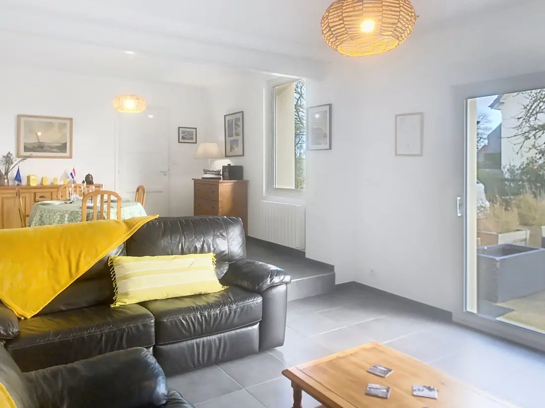 Maison de Vacances Longues-sur-Mer