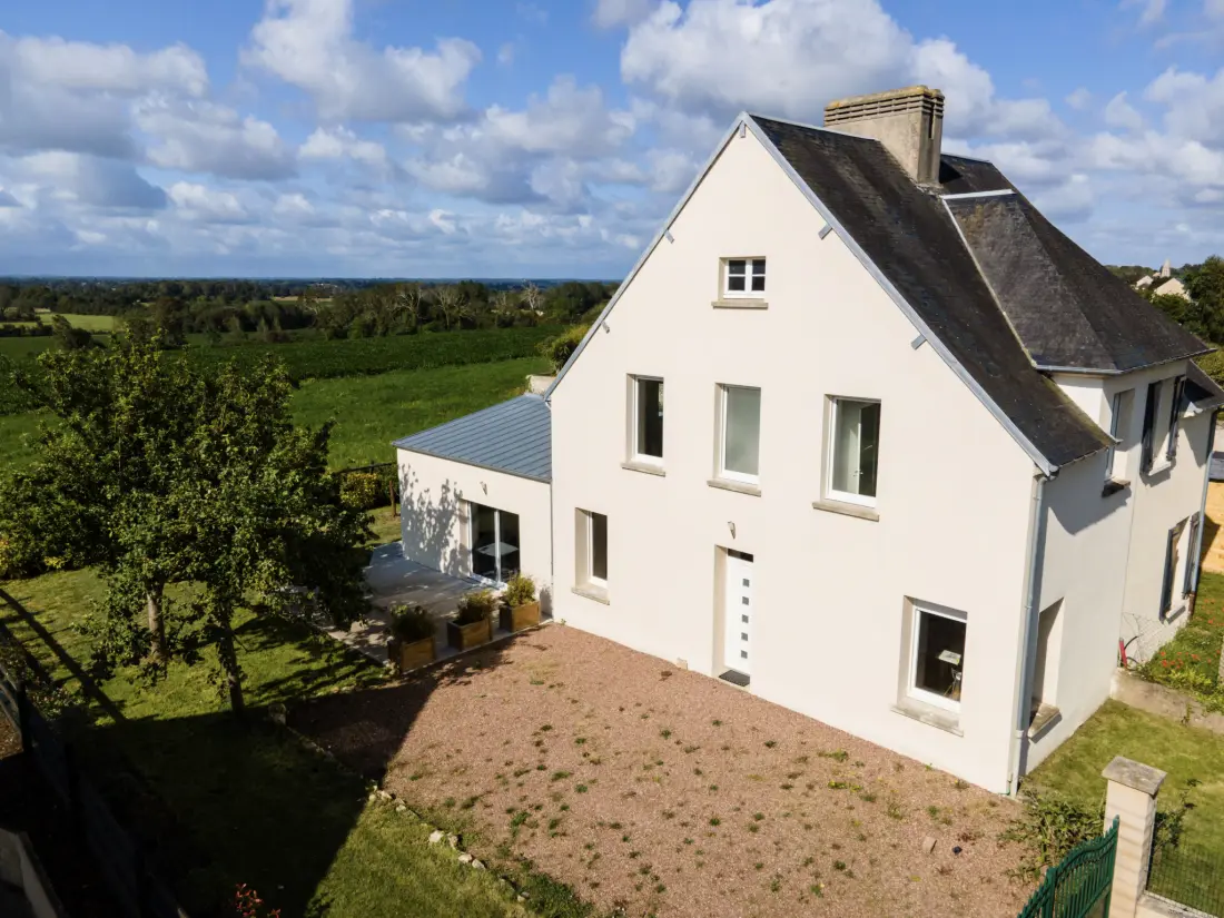 Maison de Vacances Longues-sur-Mer