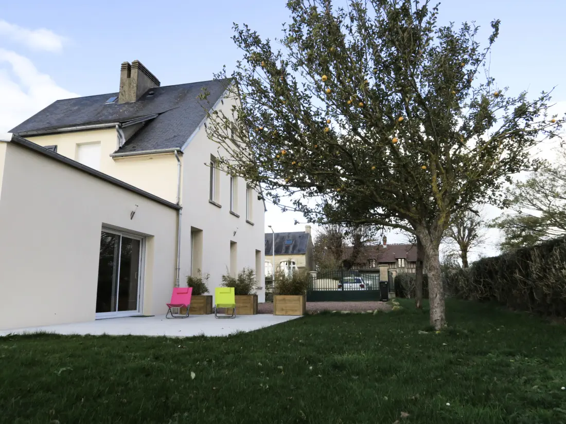 Maison de Vacances Longues-sur-Mer