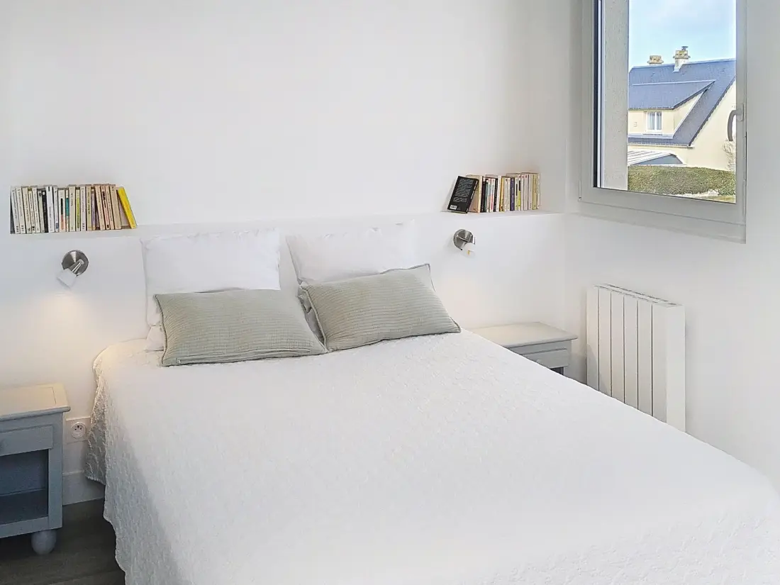Maison de Vacances Longues-sur-Mer