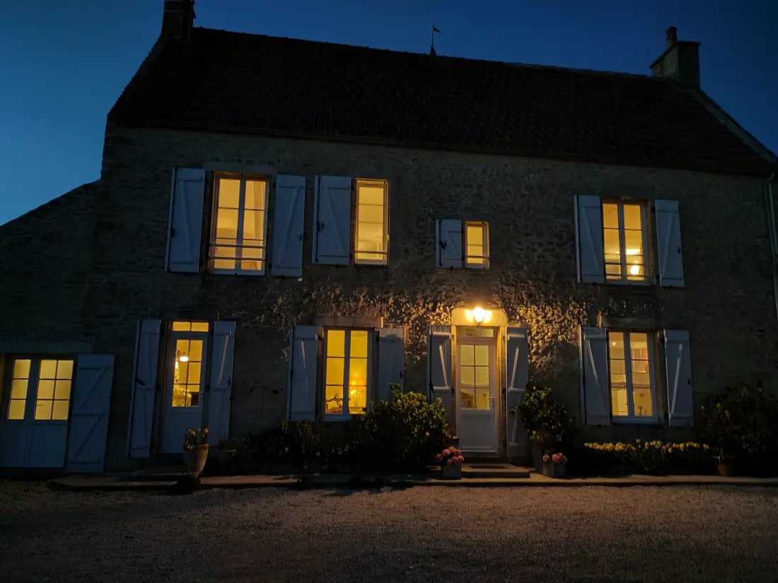 Maison de Vacances Longues-sur-Mer