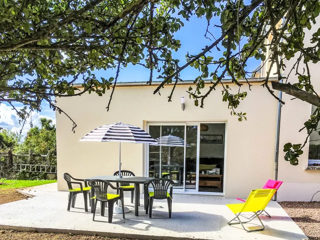 Maison de Vacances Longues-sur-Mer