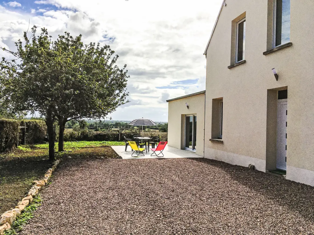 Maison de Vacances Longues-sur-Mer