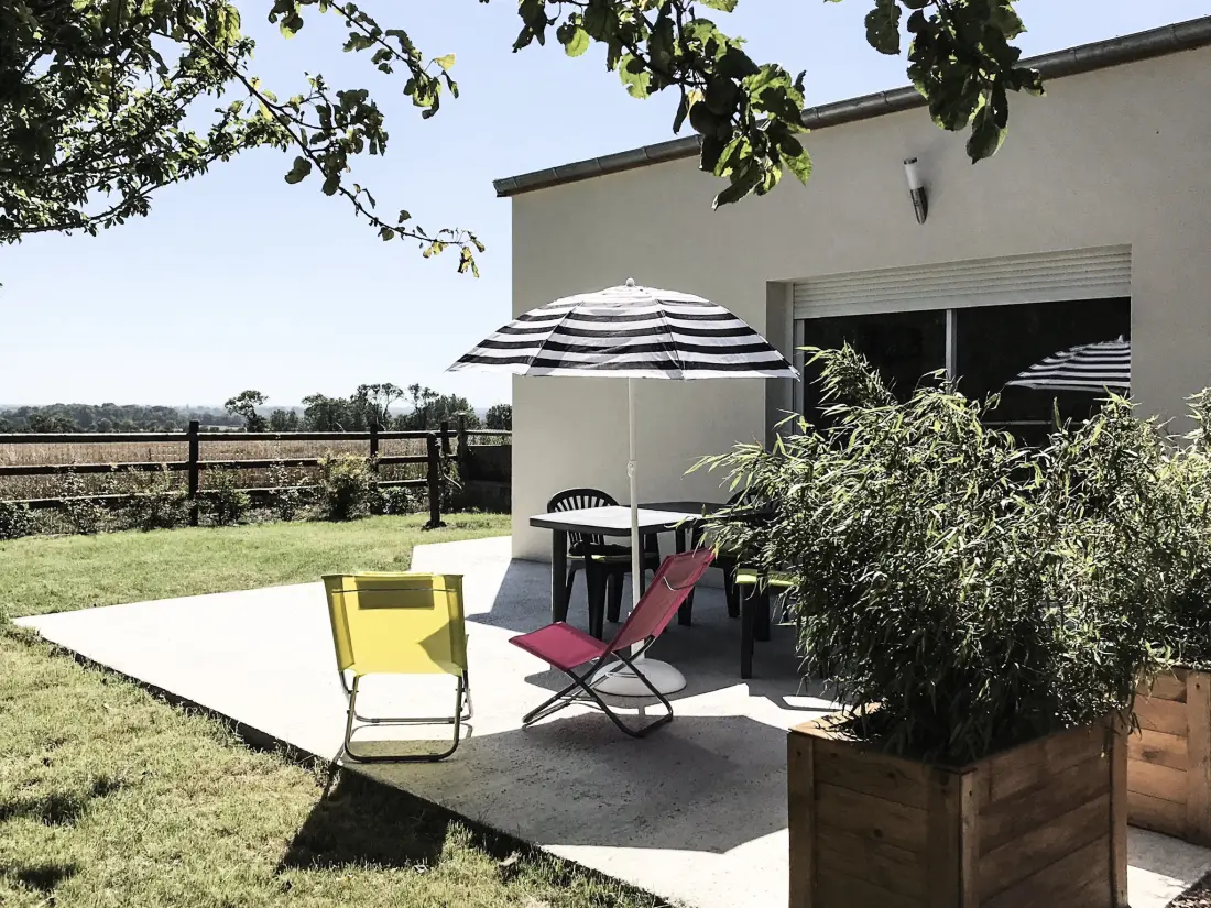 Maison de Vacances Longues-sur-Mer