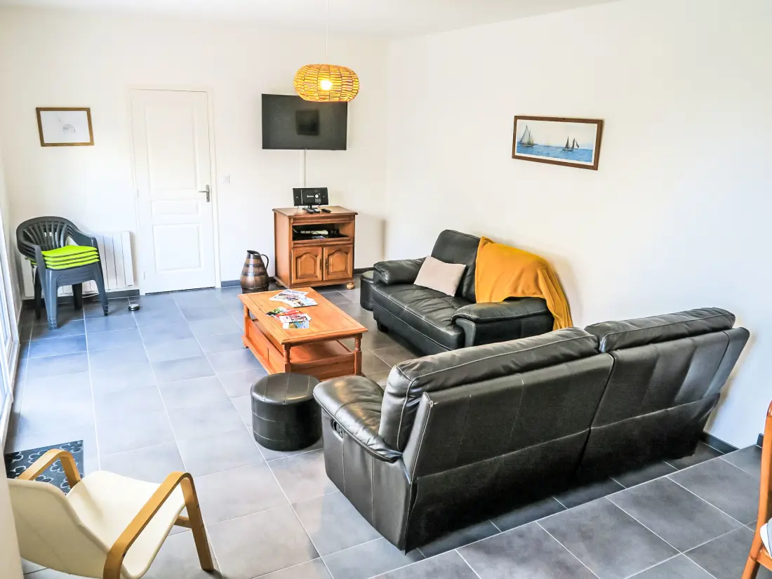 Maison de Vacances Longues-sur-Mer